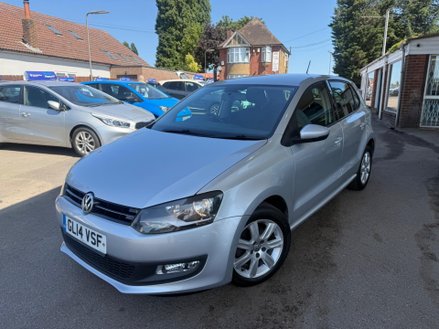 Volkswagen Polo 1.2 Match Edition Euro 5 5dr