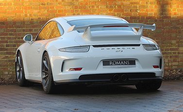 Porsche 911 (991) GT3 6