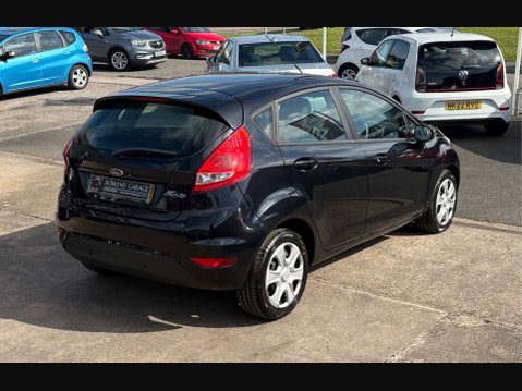 Ford Fiesta 1.4 Fiesta Edge Auto 5dr 31