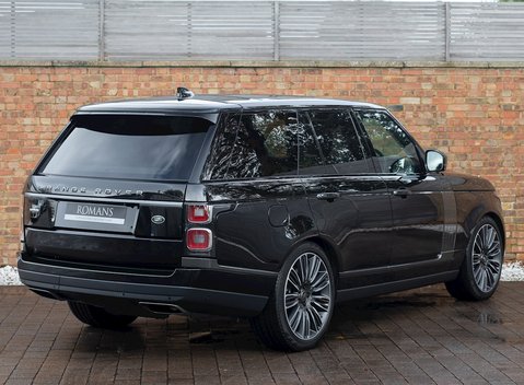Land Rover Range Rover 5.0 V8 Autobiography 7