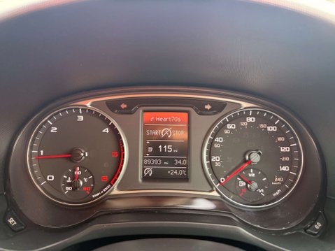 Audi A1 1.6 A1 Sportback TDI Sport 5dr 29
