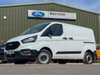 Ford Transit Custom SWB L1H1 Low Roof Leader 300 Sensors EURO 6