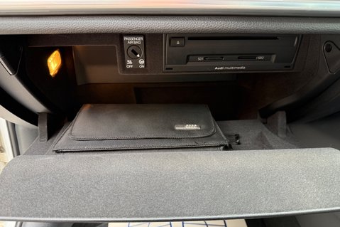 Audi A3 TDI SPORT NAV - SATNAV - BLUETOOTH - ULEZ COMPLIANT 38