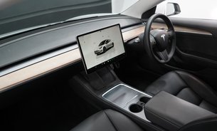 Tesla Model 3 LONG RANGE AWD Ryzen GROK AI One Owner Heat Pump Adaptive LEDs VAT Q 19