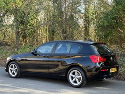 BMW 1 Series 1.5 116D SE Business 5dr 24