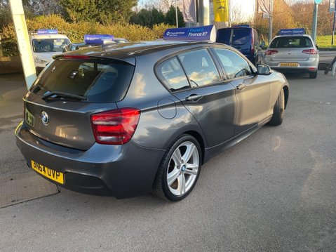 BMW 1 Series 2.0 118d M Sport Auto Euro 5 (s/s) 5dr 12
