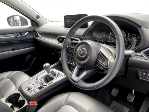 Mazda CX-5 2.0 e-SKYACTIV G MHEV Exclusive-Line SUV 5dr Petrol Manual Euro 6 (s/s) (16 12