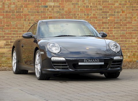 Porsche 911 Targa 4S (997) 1