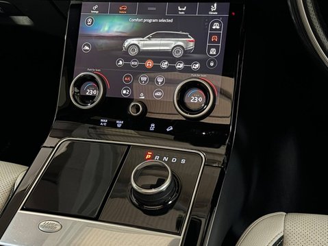 Land Rover Range Rover Velar R-DYNAMIC SE D300 3.0 V6 AUTOMATIC 4WD 22