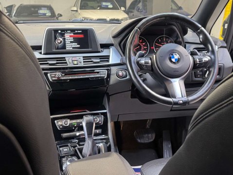 BMW 2 Series 2.0 218d M Sport Auto 5dr 69