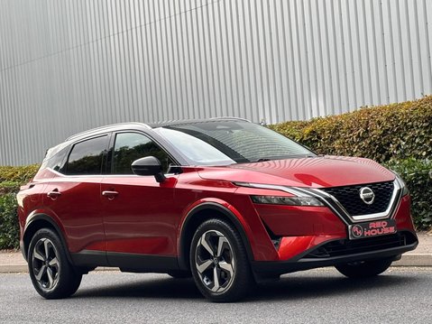 2022 Nissan Qashqai