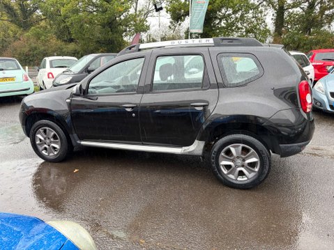 Dacia Duster 1.5 dCi Laureate SUV 5dr Diesel Manual Euro 5 (110 ps) 6