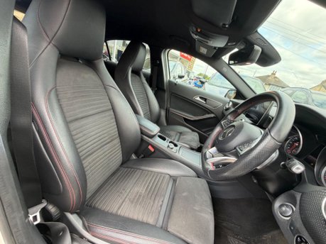 Mercedes-Benz A Class A 200 D AMG LINE PREMIUM 11