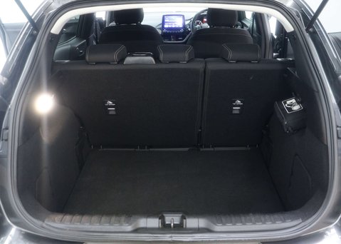 Ford Puma 1.0 Puma Titanium MHEV Auto 5dr 49