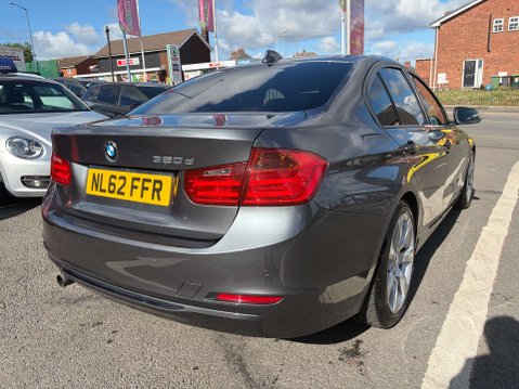 BMW 3 Series 2.0 320d Sport 4dr 18