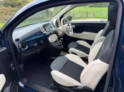 Fiat 500 1.0 MHEV Dolcevita Euro 6 (s/s) 3dr 13