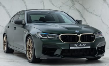 BMW M5 CS 9