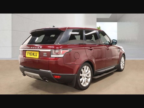 Land Rover Range Rover Sport 3.0 Range Rover Sport HSE SDV6 Auto 4WD 5dr 4