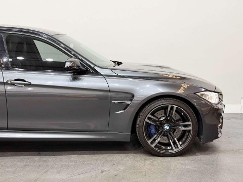 BMW M3 3.0 BiTurbo Saloon 4dr Petrol DCT Euro 6 (s/s) (431 ps) 14