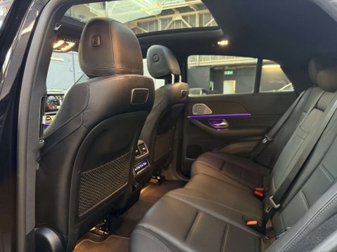 Mercedes-Benz GLE 2.9 GLE 400 AMG Line Premium+ D 4Matic Auto 4WD 5dr 19