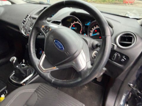 Ford Fiesta 1.25 Zetec Euro 5 3dr 6