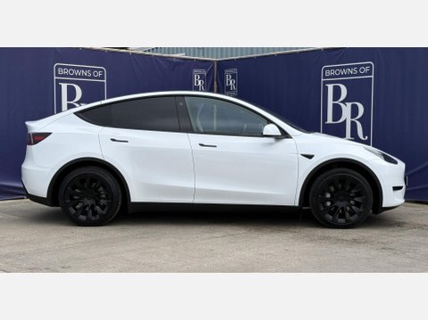 Tesla Model Y SUV 5dr Electric Auto RWD (346 ps) 4