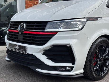 Volkswagen Transporter 2.0 BiTDI T32 Sportline Panel Van 5dr Diesel DSG FWD SWB Euro 6 (204ps) 10
