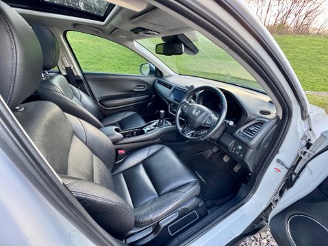 Honda HR-V I-DTEC EX 17