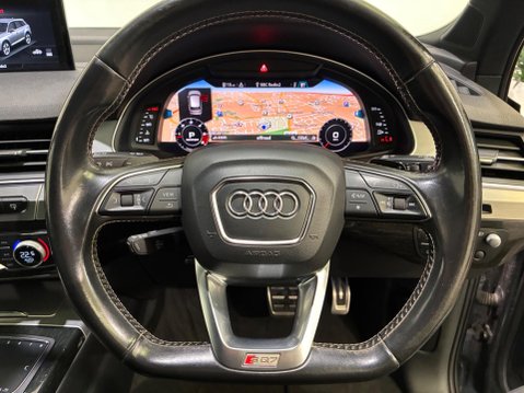 Audi SQ7 4.0 TDI V8 Tiptronic quattro Euro 6 (s/s) 5dr 52