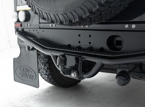 Land Rover Defender 90 TD XS OVERFINCH 50