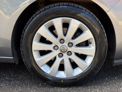 Vauxhall Zafira 1.4i Turbo Design MPV 5dr Petrol Manual Euro 6 (140 ps) 44