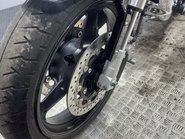 Hyosung GV AQUILA 2017 LOW MILES RUNS GREAT 650CC VTWIN CRUISER PROJECT BIKE 23