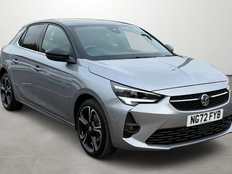 Vauxhall Corsa 1.2 Turbo Ultimate 5dr Auto 1