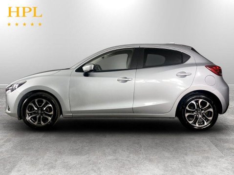 Mazda 2 1.5 SKYACTIV-G Sport Nav+ Hatchback 5dr Petrol Auto Euro 6 (s/s) (90 ps) C 4