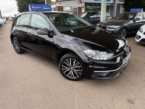 Volkswagen Golf 1.4 TSI SE Nav Euro 6 (s/s) 5dr 7