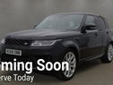 Land Rover Range Rover Sport SDV6 AUTOBIOGRAPHY DYNAMIC