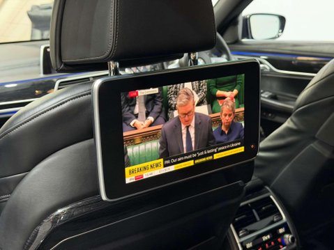 BMW 7 Series 3.0 740Ld M Sport Saloon 4dr Diesel Auto xDrive Euro 6 (s/s) (320 ps) 43