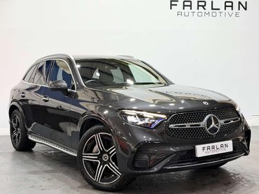 Mercedes-Benz GLC 2.0 GLC220dh MHEV AMG Line (Premium) SUV 5dr Diesel Hybrid G-Tronic+ 4MATIC