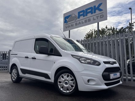 Ford Transit Connect 1.6 TDCi 220 Trend Crew Van 6dr Diesel Manual L1 H1 (124 g/km, 94 bhp)