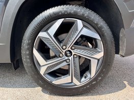 Hyundai TUCSON 1.6 Tucson Ultimate TGDi 5dr 13