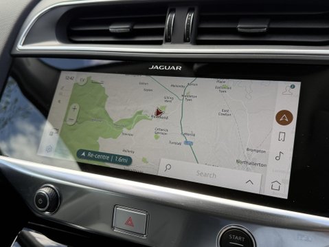 Jaguar I-Pace 400 90kWh SE SUV 5dr Electric Auto 4WD (400 ps) 37