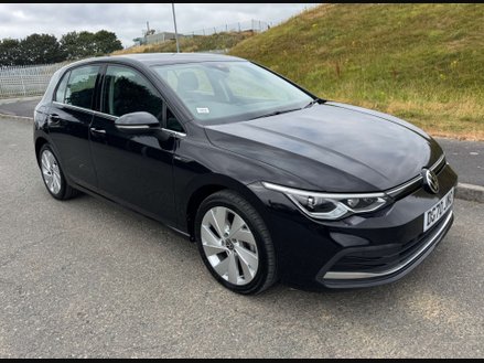 Volkswagen Golf 2.0 Golf Style TDI Semi-Auto 5dr