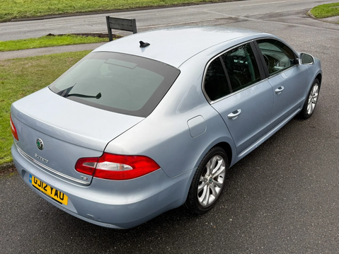 Skoda Superb SE TSI 39