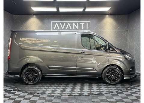 Ford Transit Custom 2.0 300 EcoBlue Limited Panel Van 5dr Diesel Auto L1 H1 Euro 6 (s/s) (170 p 9