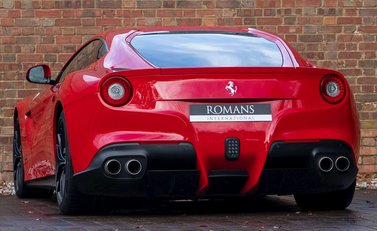 Ferrari F12 Berlinetta 3