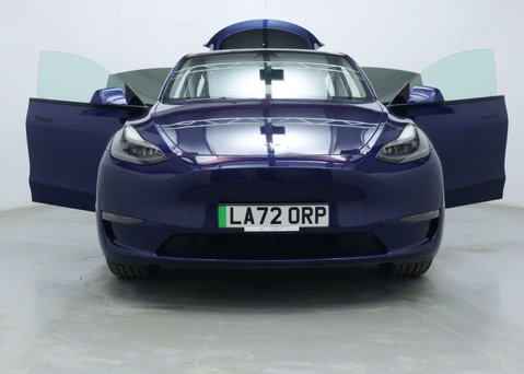 Tesla Model Y (Dual Motor) Long Range SUV 5dr Electric Auto 4WDE (384 bhp) 52