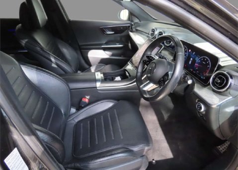 Mercedes-Benz C Class 1.5 C200h MHEV AMG Line Estate 5dr Petrol Hybrid G-Tronic+ Euro 6 (s/s) (22 9