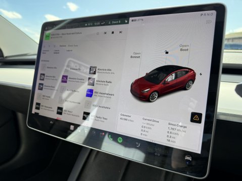 Tesla Model 3 (Dual Motor) Long Range Saloon 4dr Electric Auto 4WDE (346 ps) 43
