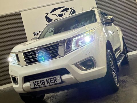 Nissan Navara 2.3 dCi Tekna 4WD Euro 6 (s/s) 4dr 47