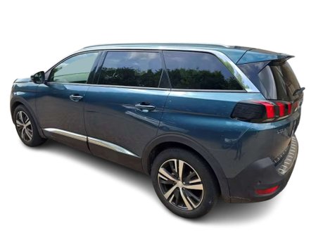 Peugeot 5008 1.2 PureTech GPF Allure SUV 5dr Petrol EAT Euro 6 (s/s) (130 ps) 4